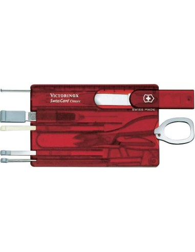 No 0.7100.T Victorinox Swiss Card