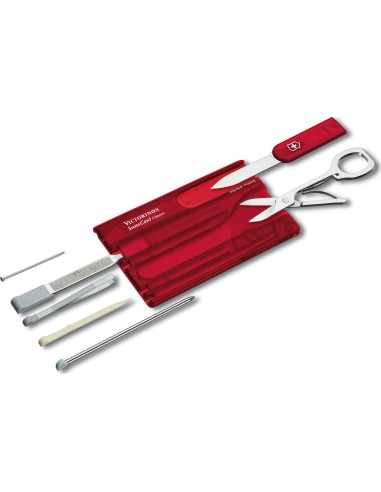 No 0.7100.T Victorinox Swiss Card