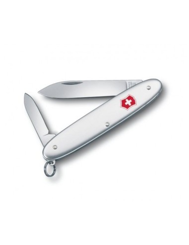 Νo 0.2300.26 VICTORINOX SILVER ALOX BANTAM