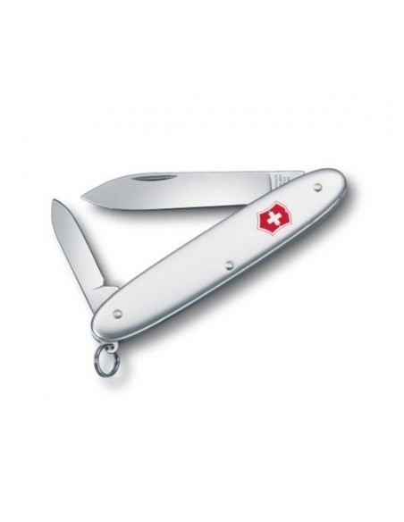 Νo 0.2300.26 VICTORINOX SILVER ALOX BANTAM