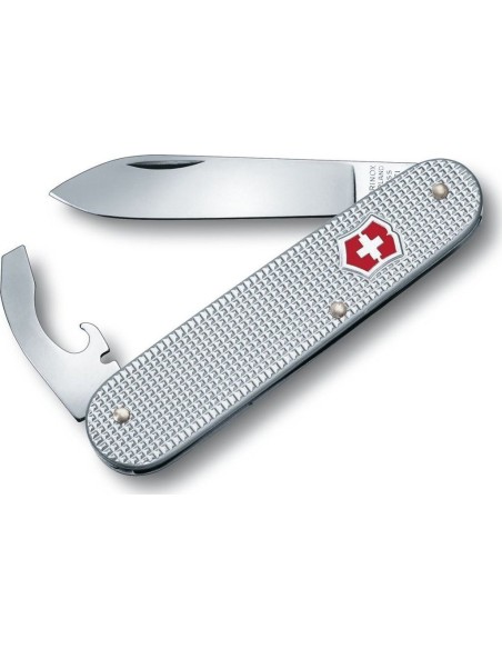 Νo 0.2300.26 VICTORINOX SILVER ALOX BANTAM
