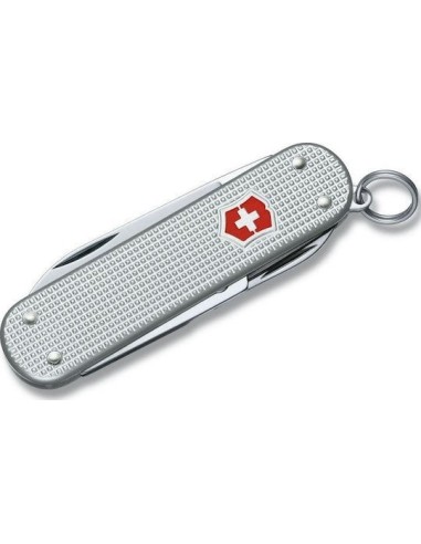No 0.6221.26 VICTORINOX ΣΟΥΓΙΑΣ SILVER ALOX