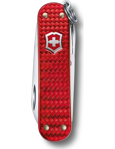 No 0.6221.401G VICTORINOX CLASSIC PREMIUM ALOX