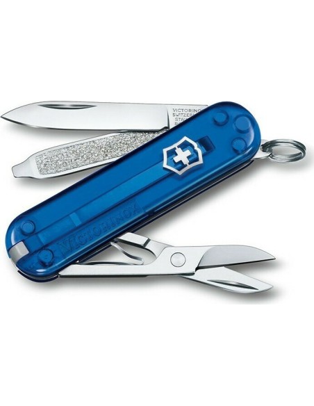 No 0.6223.T2G VICTORINOX CLASSIC DEEP OCEAN
