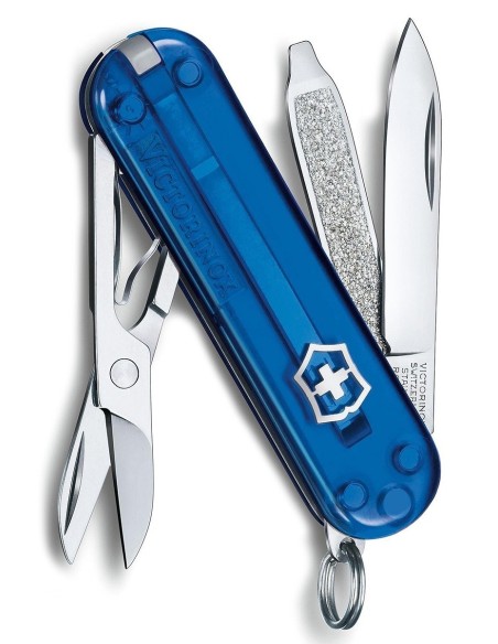 No 0.6223.T2G VICTORINOX CLASSIC DEEP OCEAN