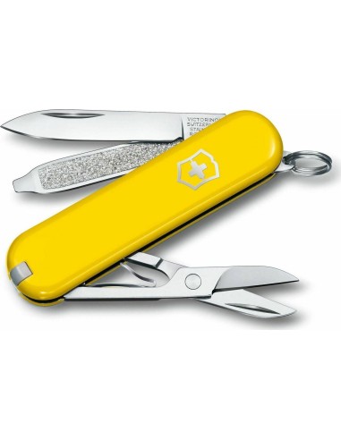 No 0.6223.8G VICTORINOX CLASSIC CD SUNNY SIDE