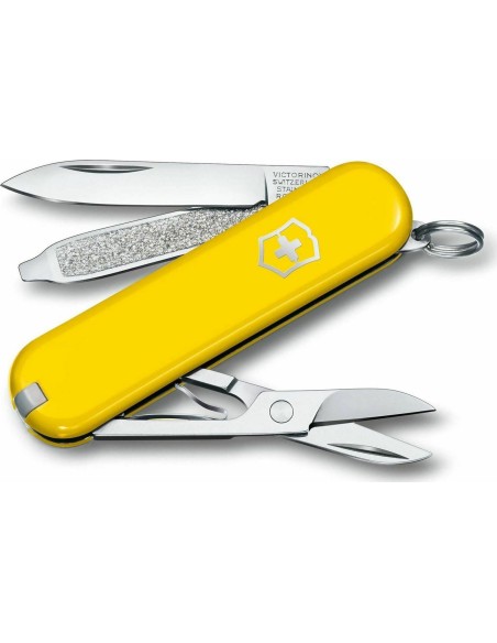 No 0.6223.8G VICTORINOX CLASSIC CD SUNNY SIDE