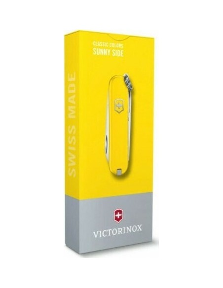 No 0.6223.8G VICTORINOX CLASSIC CD SUNNY SIDE