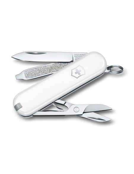 No 0.6223.7G VICTORINOX CLASSIC FALLING SNOW