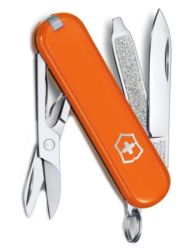 No 0.6223.83G VICTORINOX CLASSIC CD MANGO TANGO