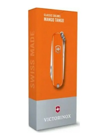 No 0.6223.83G VICTORINOX CLASSIC CD MANGO TANGO