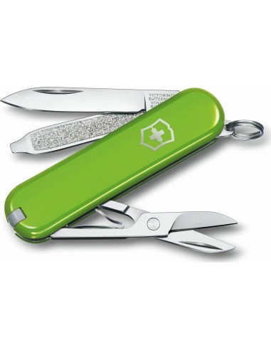 No 0.6223.43G VICTORINOX CLASSIC CD SMASHED...