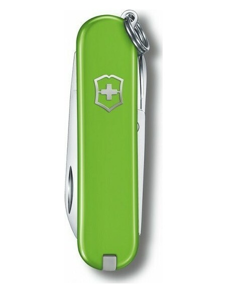 No 0.6223.43G VICTORINOX CLASSIC CD SMASHED AQVOCADO