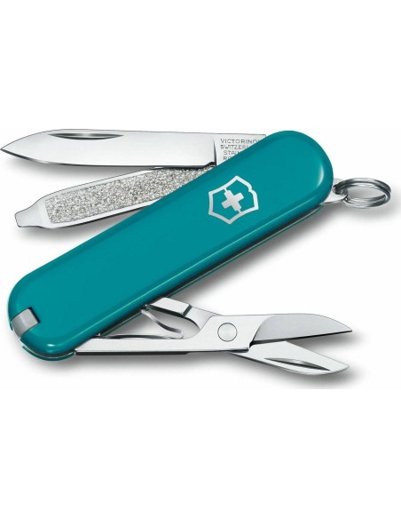 No 0.6223.23G VICTORINOX CLASSIC CD MOUNTAIN LAKE