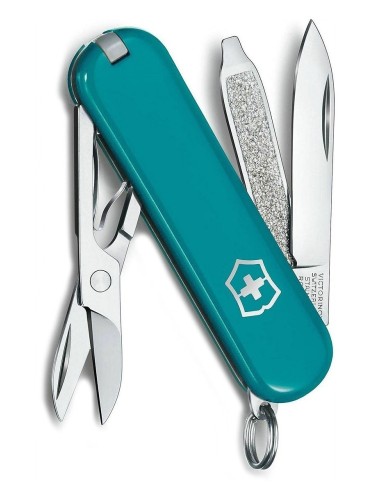 No 0.6223.23G VICTORINOX CLASSIC CD MOUNTAIN LAKE