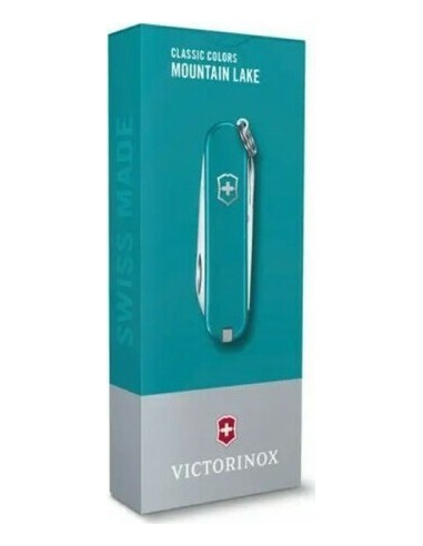 No 0.6223.23G VICTORINOX CLASSIC CD MOUNTAIN LAKE