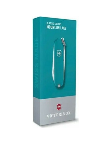 No 0.6223.23G VICTORINOX CLASSIC CD MOUNTAIN LAKE