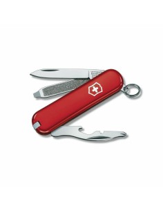 No 0.6163 VICTORINOX ΣΟΥΓΙΑΣ RED RALLY