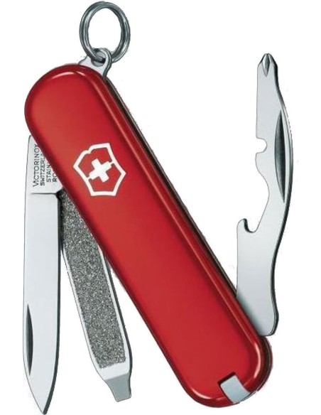No 0.6163 VICTORINOX ΣΟΥΓΙΑΣ RED RALLY