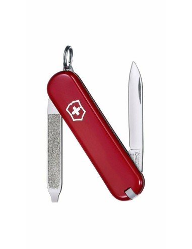Νο 0.6123 VICTORINOX ΣΟΥΓΙΑΣ RED ESCORT