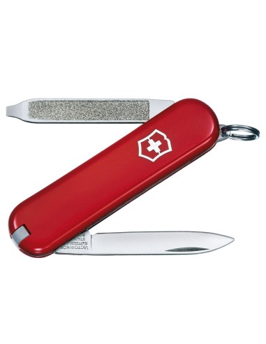 Νο 0.6123 VICTORINOX ΣΟΥΓΙΑΣ RED ESCORT