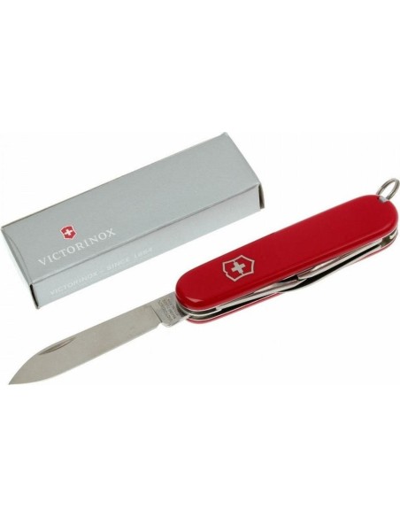 No 0.2503.B1 VICTORINOX ΣΟΥΓΙΑΣ RECRUIT RED BLISTER