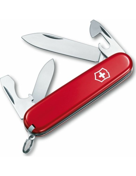 No 0.2503.B1 VICTORINOX ΣΟΥΓΙΑΣ RECRUIT RED BLISTER