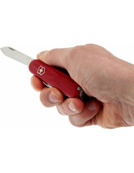 No 0.2503.B1 VICTORINOX ΣΟΥΓΙΑΣ RECRUIT RED BLISTER
