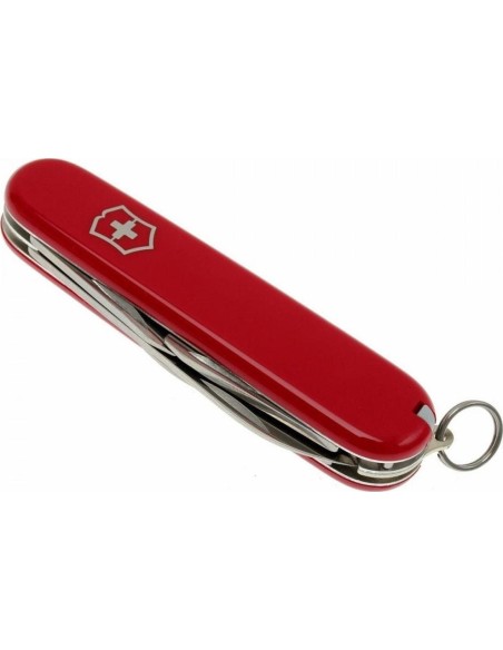 No 0.2503.B1 VICTORINOX ΣΟΥΓΙΑΣ RECRUIT RED BLISTER