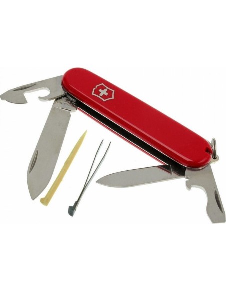 No 0.2503.B1 VICTORINOX ΣΟΥΓΙΑΣ RECRUIT RED BLISTER