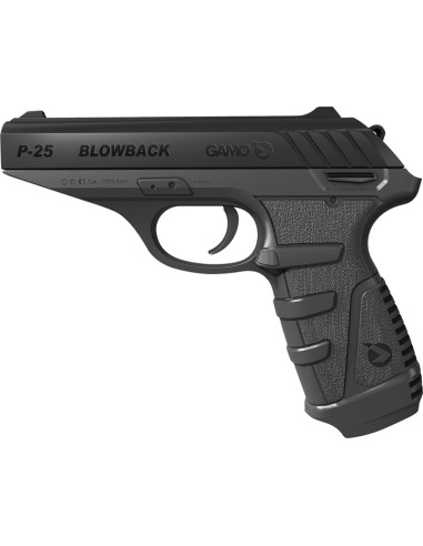 Gamo P-25 Blowback Combo
