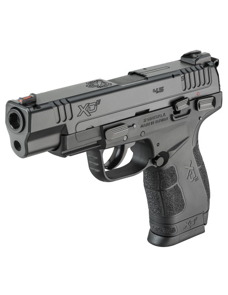 Springfield Armory XDE Co2