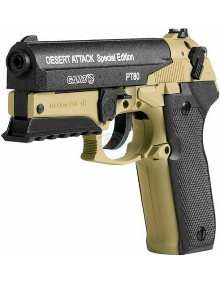 Gamo PT80 Desert Attack Se 6111398