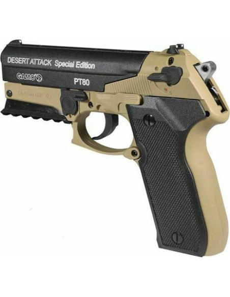 Gamo PT80 Desert Attack Se 6111398