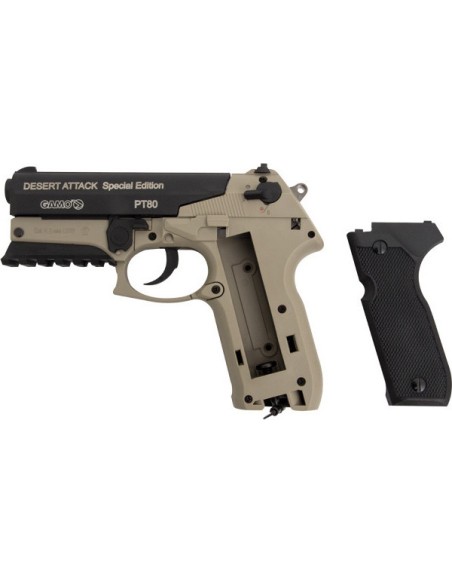 Gamo PT80 Desert Attack Se 6111398