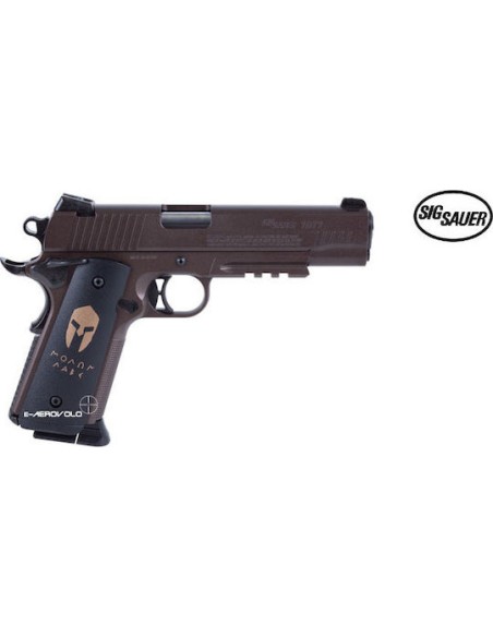 Sig Sauer Spartan 1911