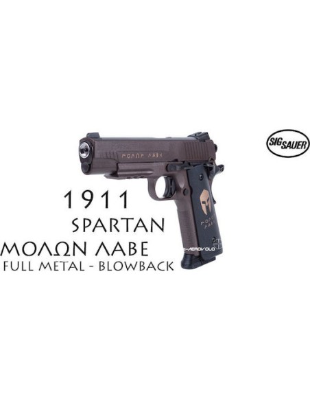 Sig Sauer Spartan 1911