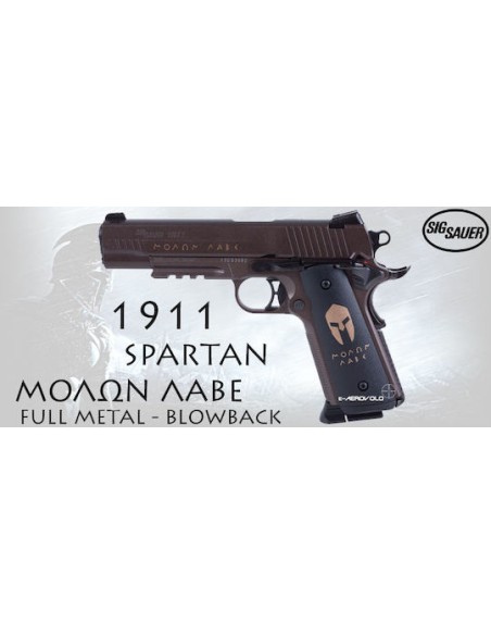 Sig Sauer Spartan 1911
