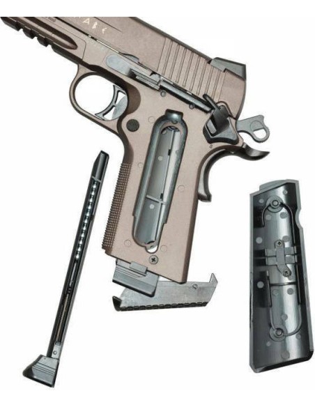 Sig Sauer Spartan 1911