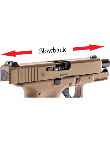 Umarex Glock 19X  58367
