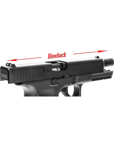 Umarex Glock 17 Gen5 58450