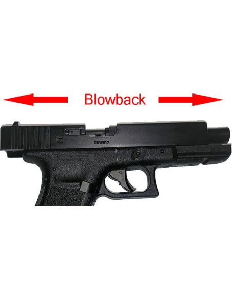 Umarex Glock 17 58361