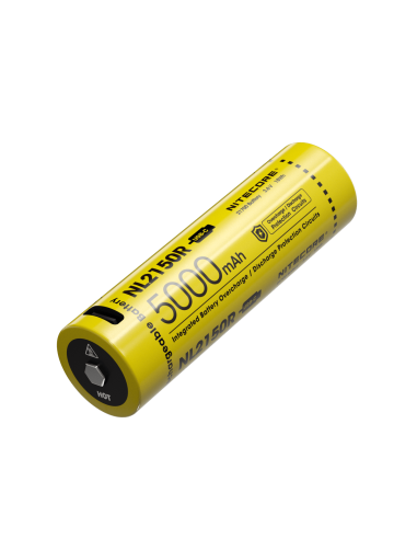 Μπαταρία Nitecore 21700