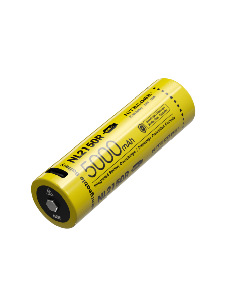 Μπαταρία Nitecore 21700