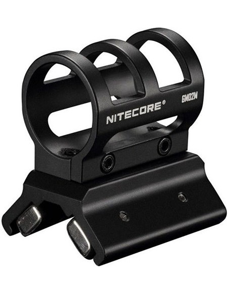 Βάση Φακού Nitecore Gm02mh Magnetic High