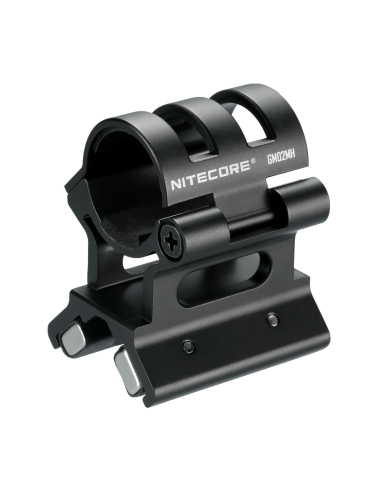 Βάση Φακού Nitecore Gm02mh Magnetic High
