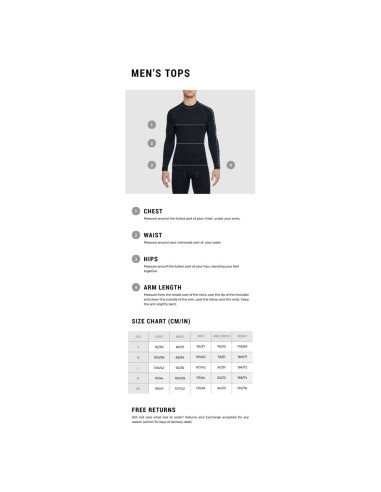 Ισοθερμικό Thermowave  Μπλούζα Merino Xtreme...
