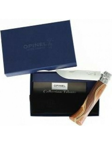 Σουγιάς Opinel Inox No8 Chaperon