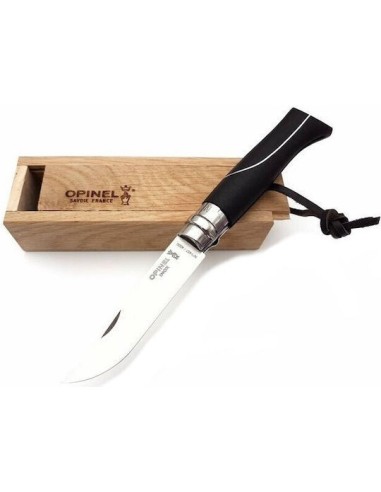 Σουγιάς Opinel Inox No8 Ellipse