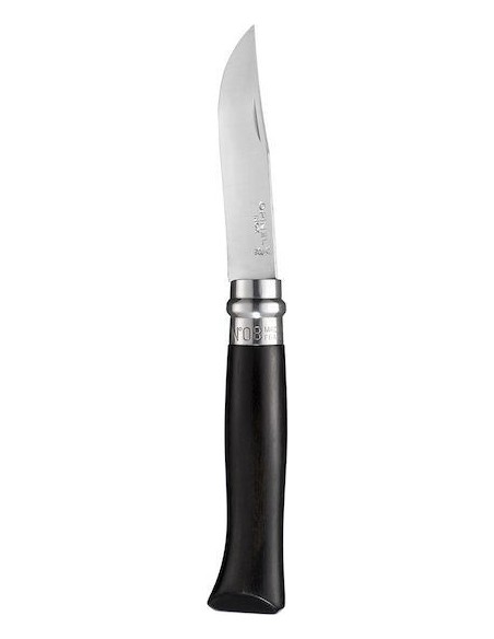 Σουγιάς Opinel Inox No8 Έβενος